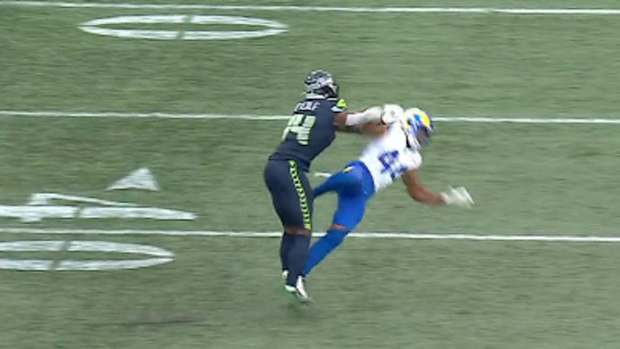 Seahawks - DK Metcalf